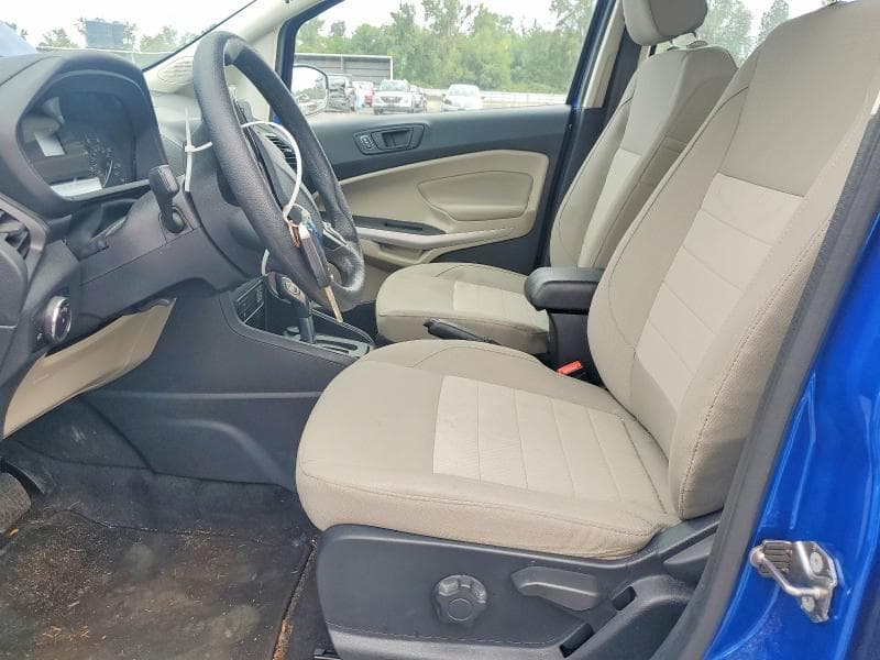 2018 FORD ECOSPORT S S 7