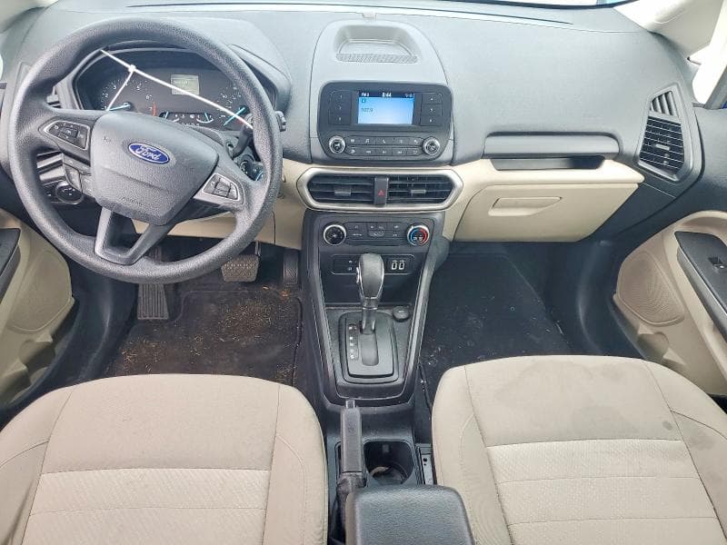 2018 FORD ECOSPORT S S 8