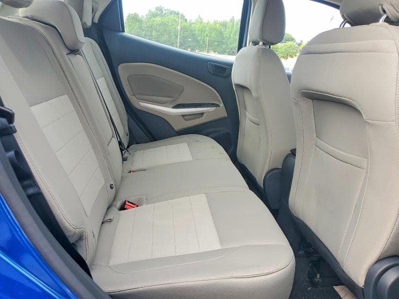 2018 FORD ECOSPORT S S 10