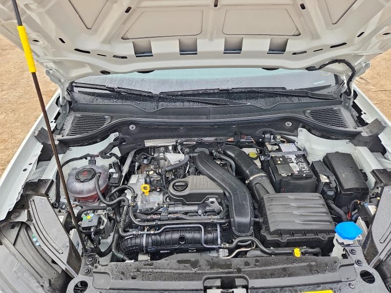 2025 VOLKSWAGEN TAOS SEL SEL 11