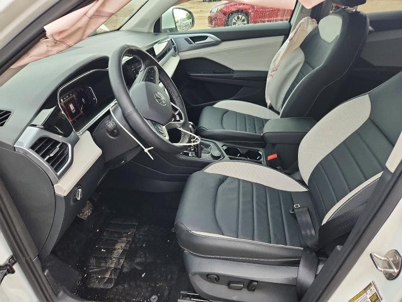 2025 VOLKSWAGEN TAOS SEL SEL 7