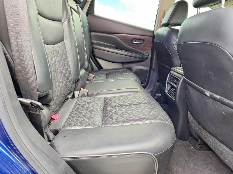 2020 NISSAN MURANO PLATINUM 11