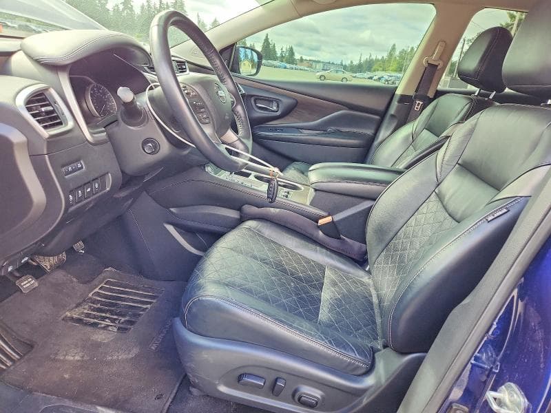 2020 NISSAN MURANO PLATINUM 7