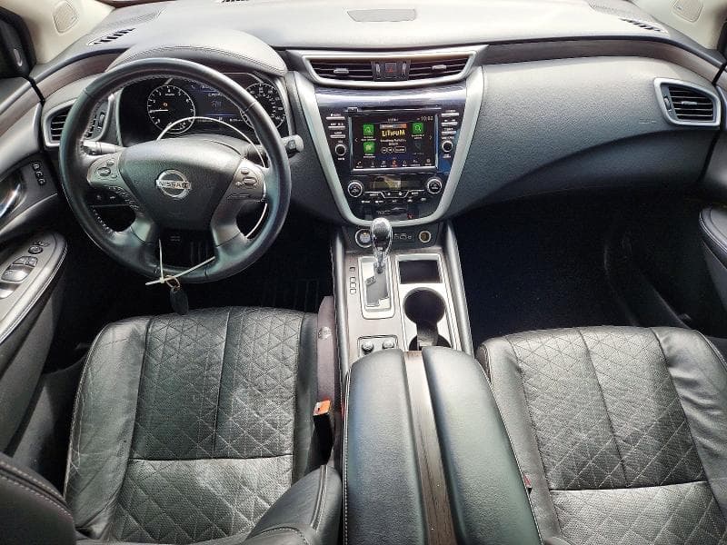 2020 NISSAN MURANO PLATINUM 8