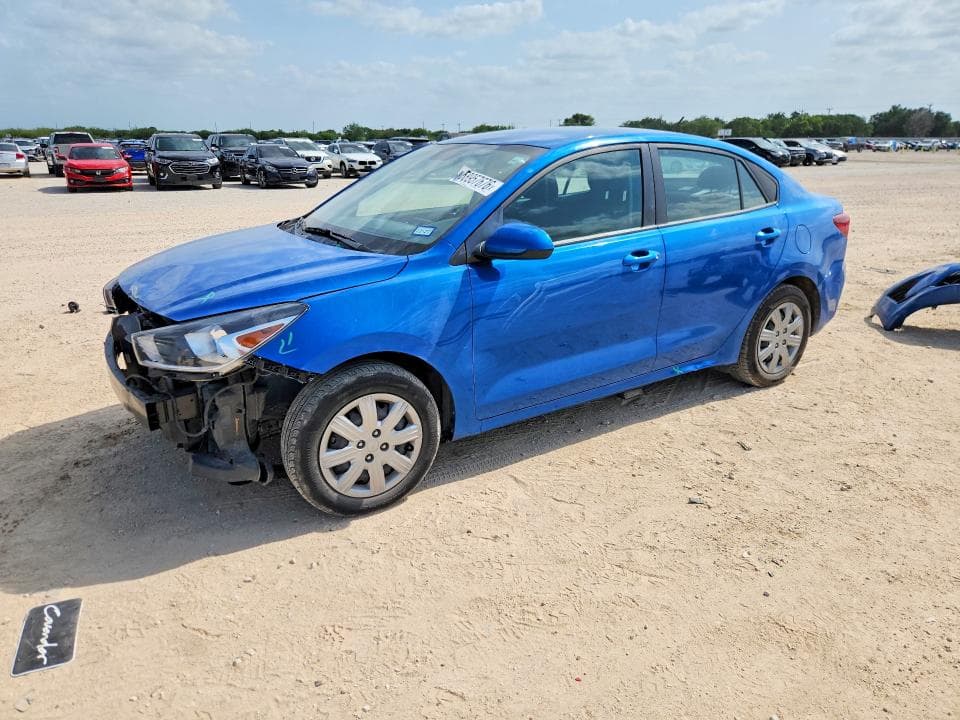 2023 KIA RIO S - 1