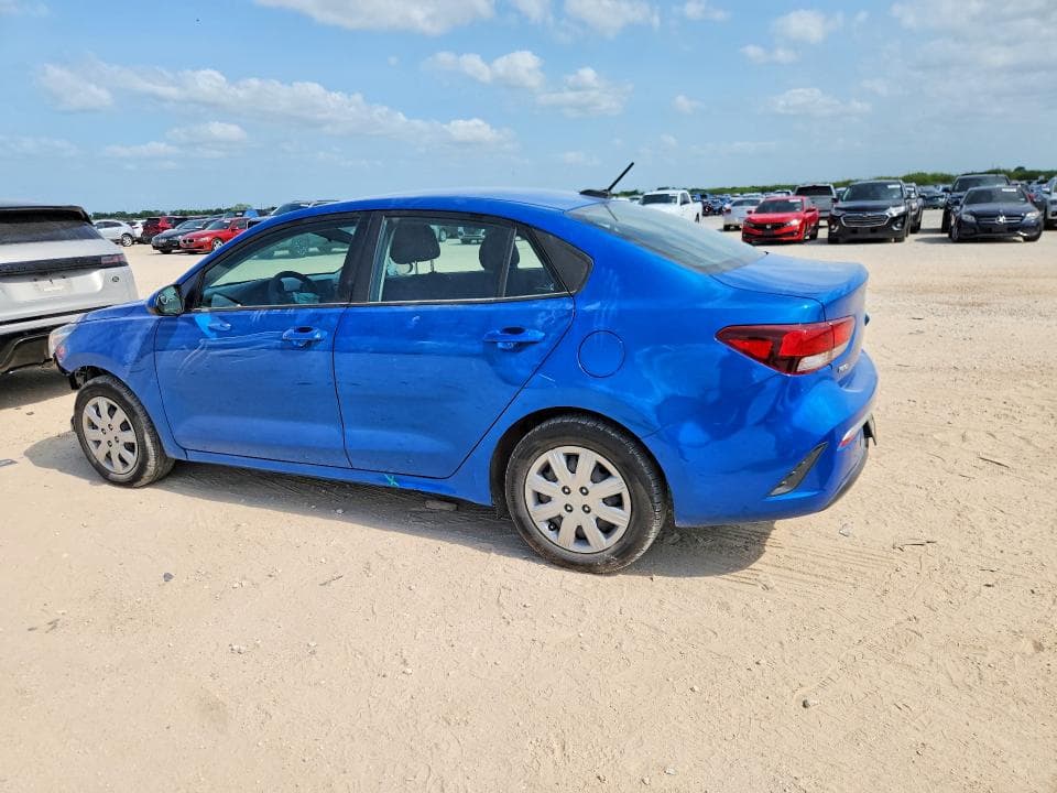 2023 KIA RIO S 2