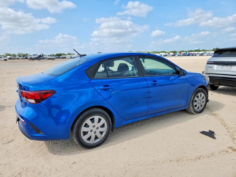 2023 KIA RIO S 3