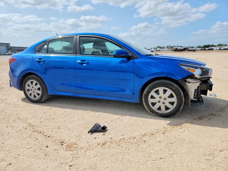2023 KIA RIO S 4