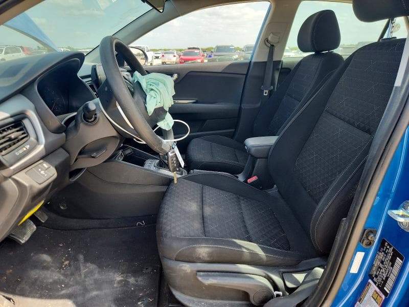 2023 KIA RIO S 7