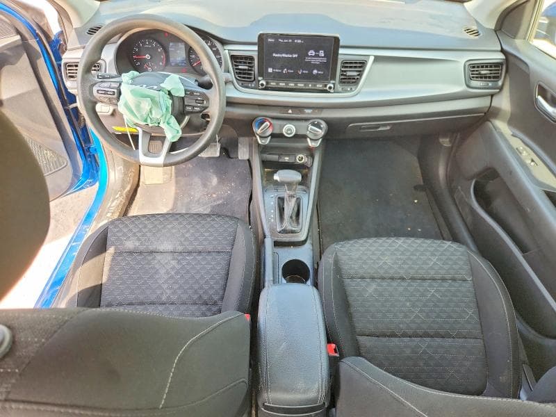 2023 KIA RIO S 8