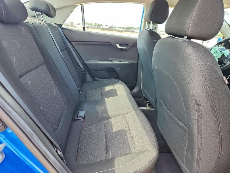 2023 KIA RIO S 10