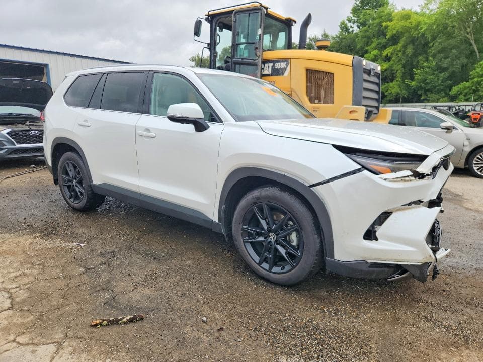 2025 TOYOTA GRAND HIGHLANDER LIMITED 4