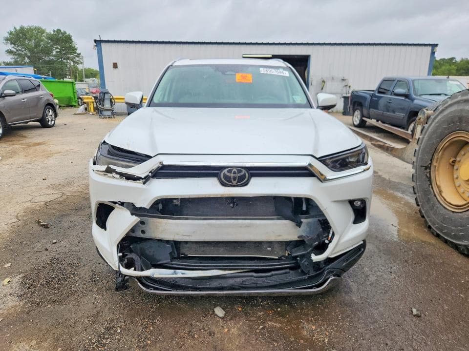 2025 TOYOTA GRAND HIGHLANDER LIMITED 5