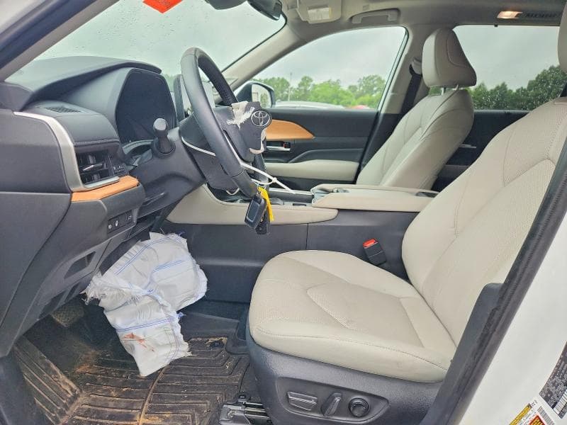 2025 TOYOTA GRAND HIGHLANDER LIMITED 7
