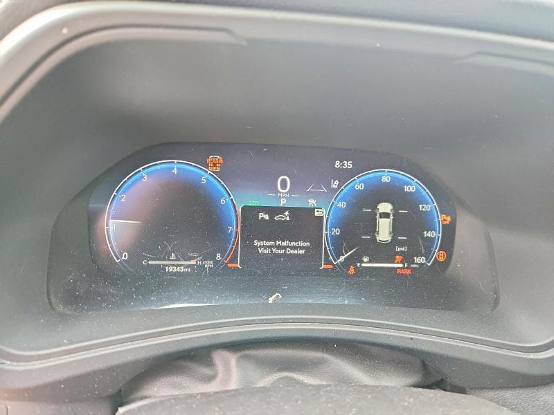 2025 TOYOTA GRAND HIGHLANDER LIMITED 9
