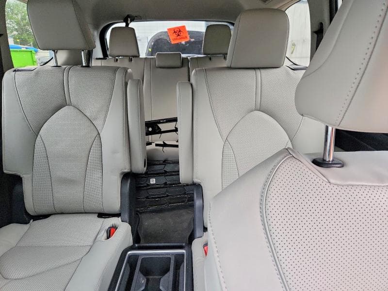 2025 TOYOTA GRAND HIGHLANDER LIMITED 10