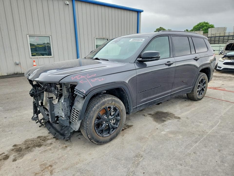 2024 JEEP GRAND CHEROKEE L LAREDO - 1