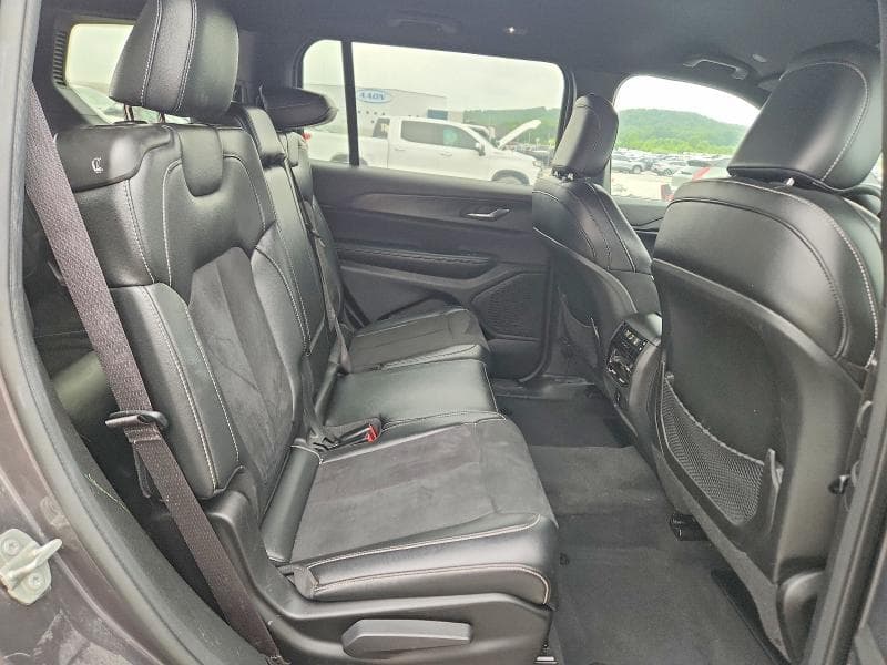 2024 JEEP GRAND CHEROKEE L LAREDO 11