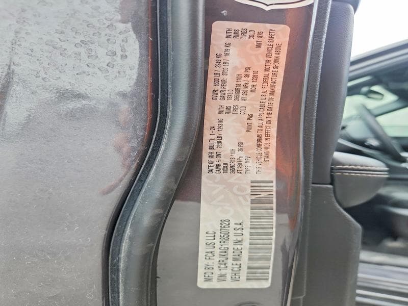 2024 JEEP GRAND CHEROKEE L LAREDO 14