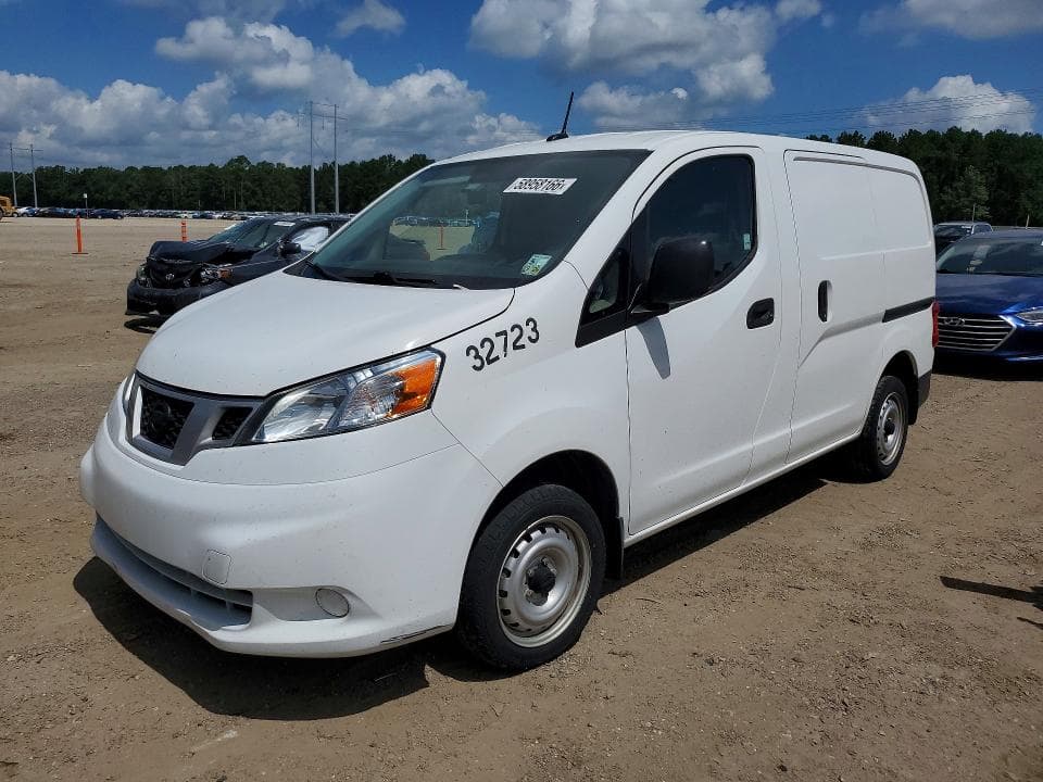 2020 NISSAN NV200 S - 1