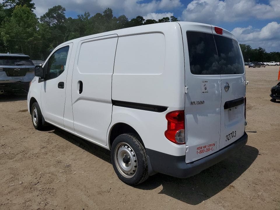 2020 NISSAN NV200 S 2