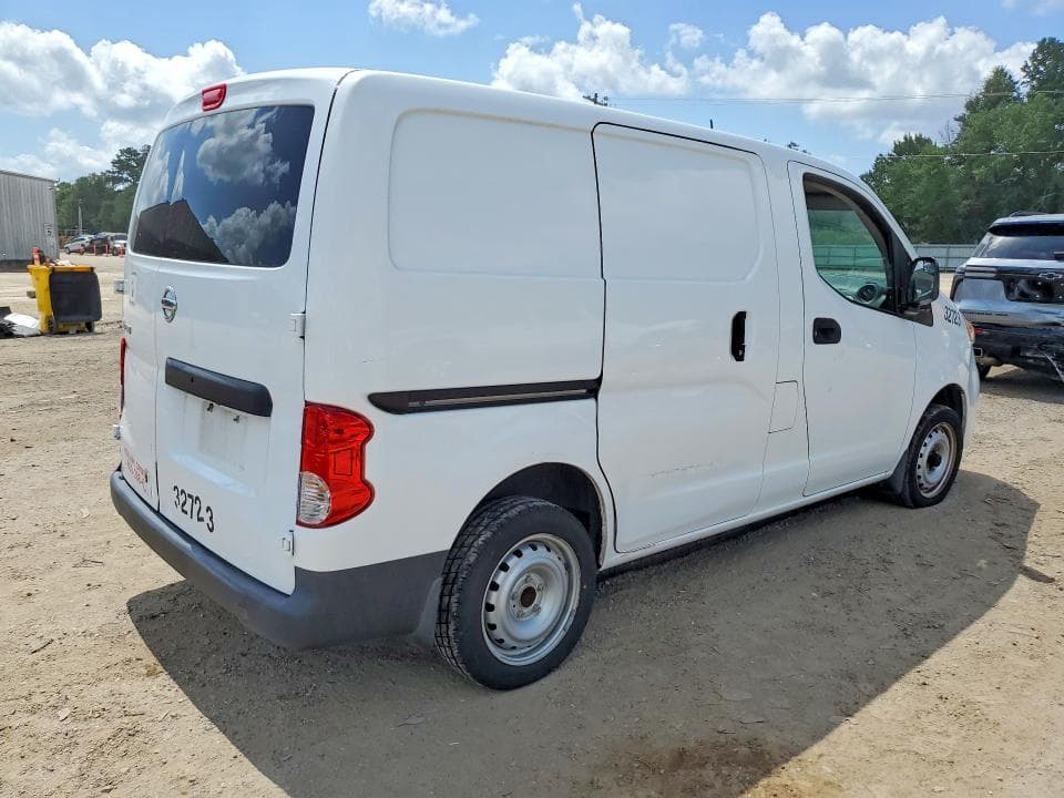 2020 NISSAN NV200 S 3