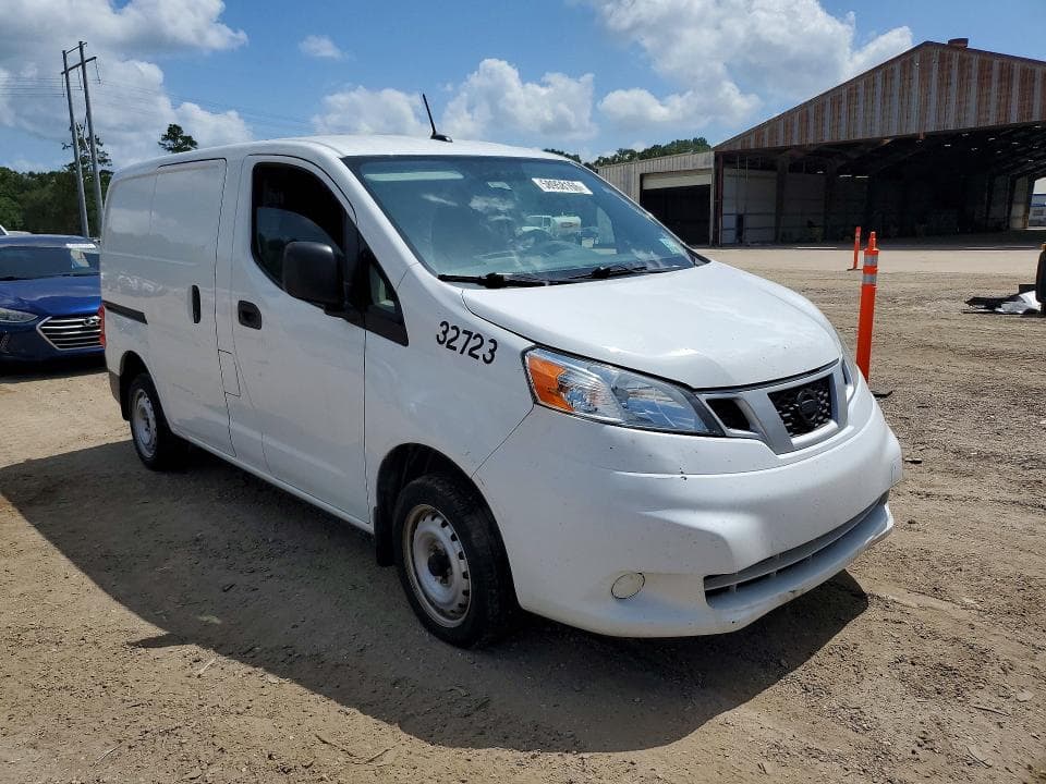 2020 NISSAN NV200 S 4