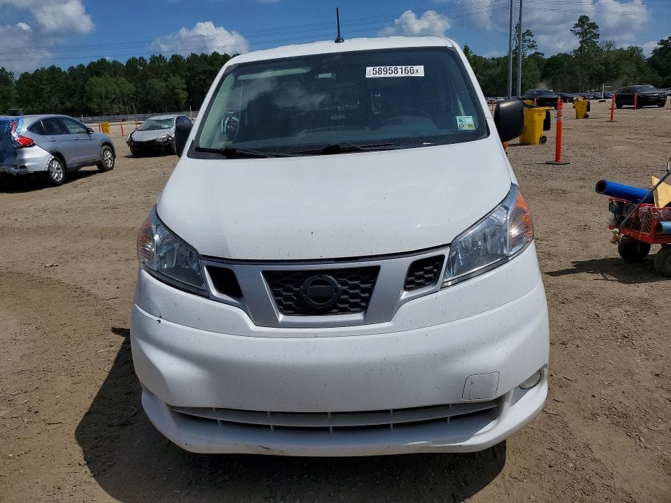 2020 NISSAN NV200 S 5
