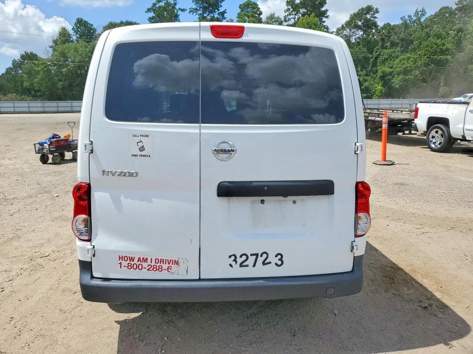 2020 NISSAN NV200 S 6