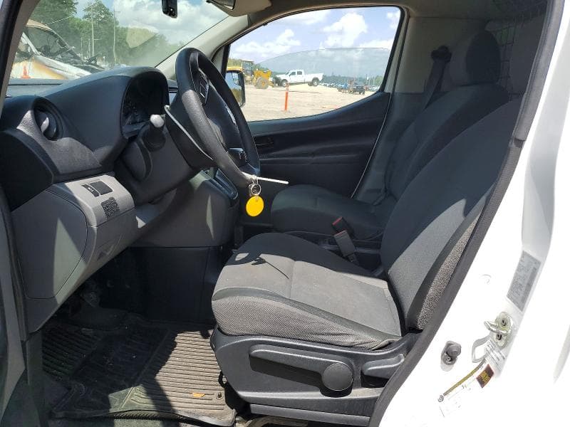 2020 NISSAN NV200 S 7