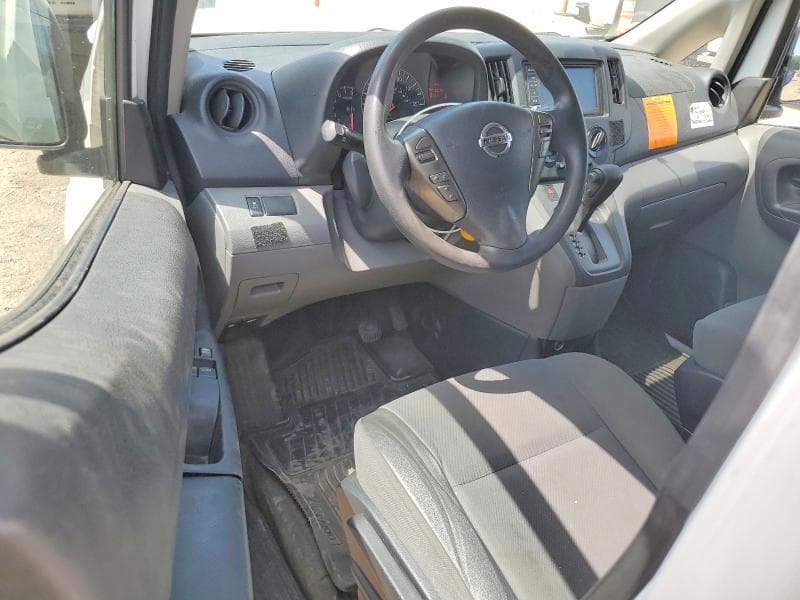 2020 NISSAN NV200 S 8