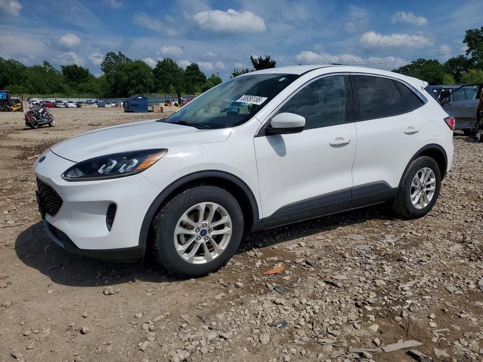 2020 FORD ESCAPE SE - 1