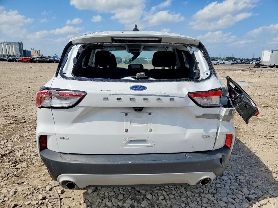 2020 FORD ESCAPE SE 6