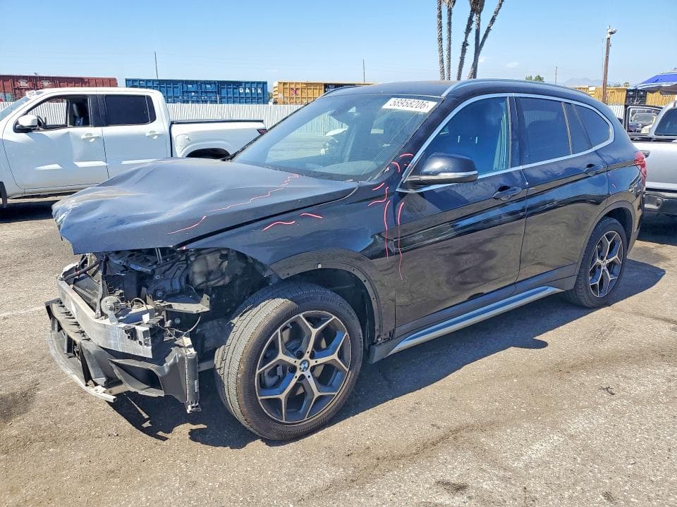 2018 BMW X1 SDRIVE28I - 1