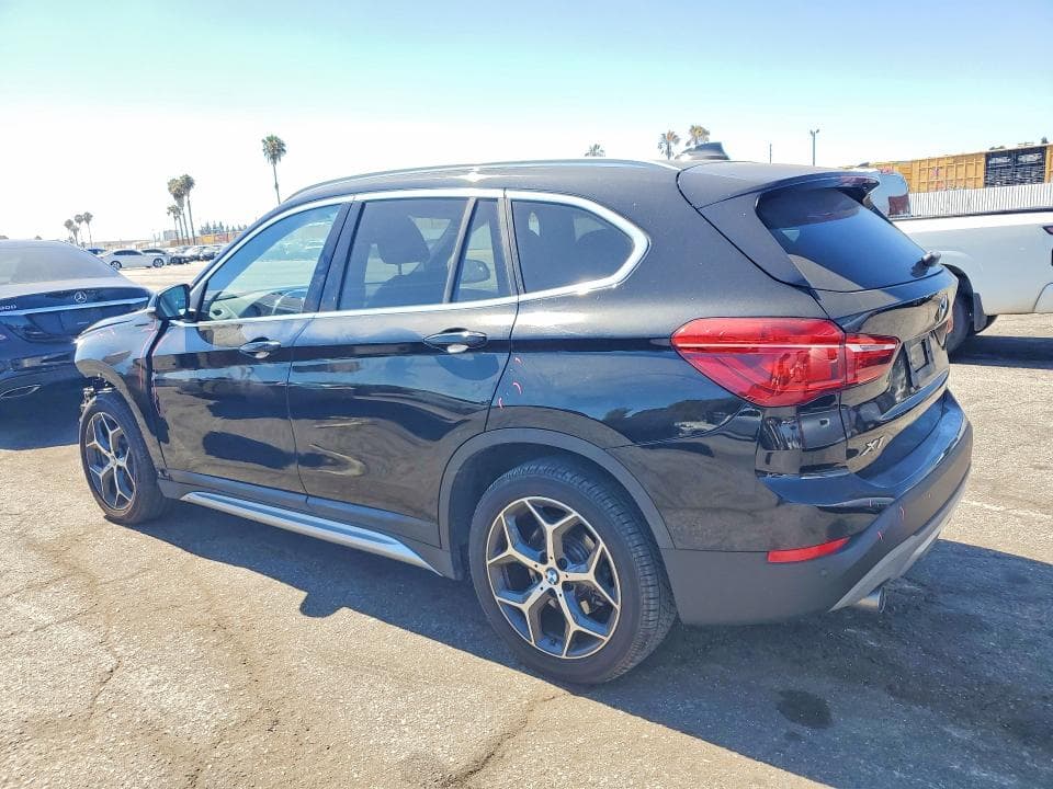 2018 BMW X1 SDRIVE28I 2