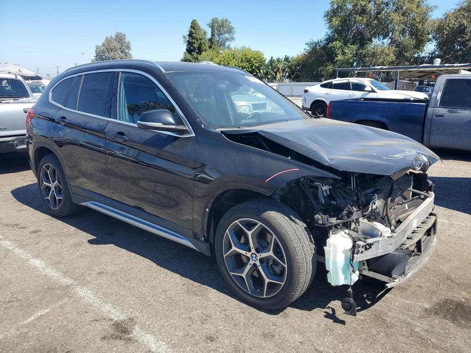 2018 BMW X1 SDRIVE28I 4