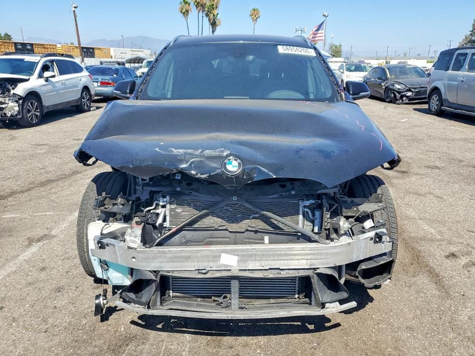 2018 BMW X1 SDRIVE28I 5