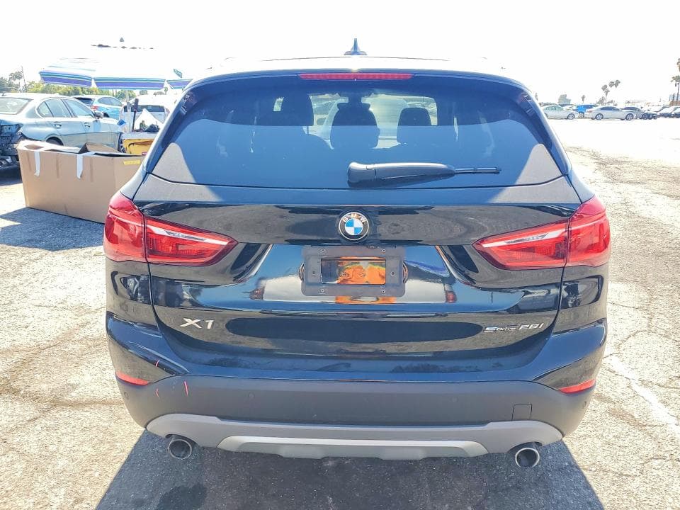 2018 BMW X1 SDRIVE28I 6