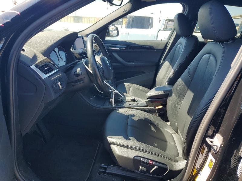 2018 BMW X1 SDRIVE28I 7