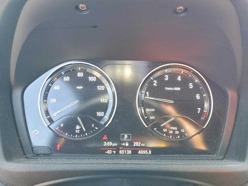 2018 BMW X1 SDRIVE28I 9