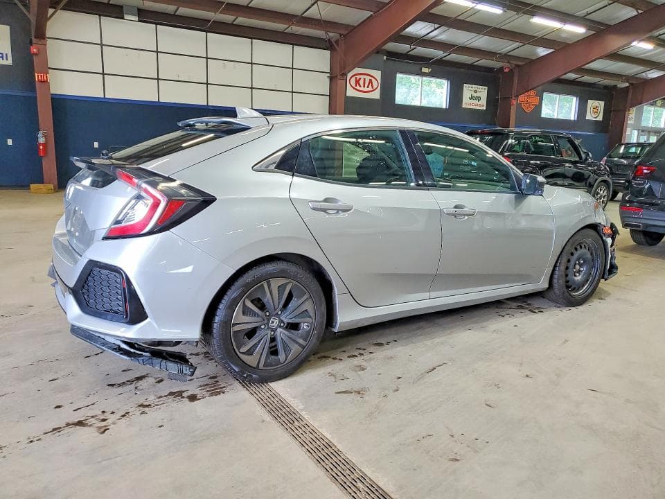 2018 HONDA CIVIC EX EX 3