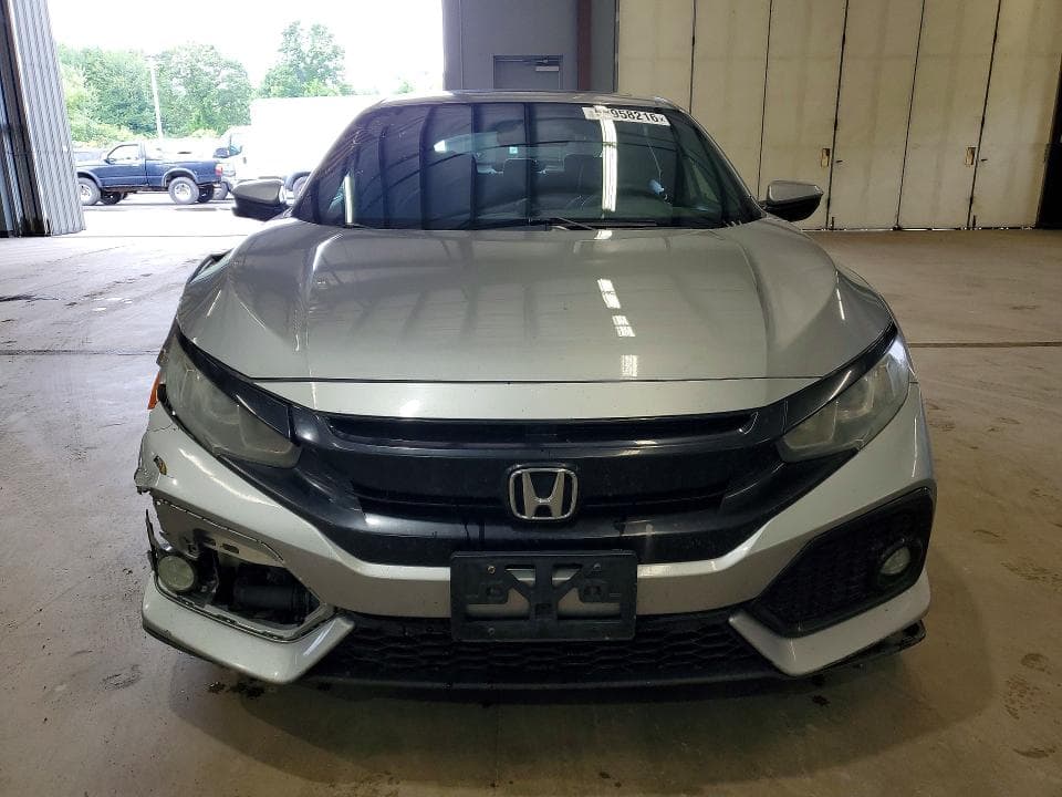 2018 HONDA CIVIC EX EX 5