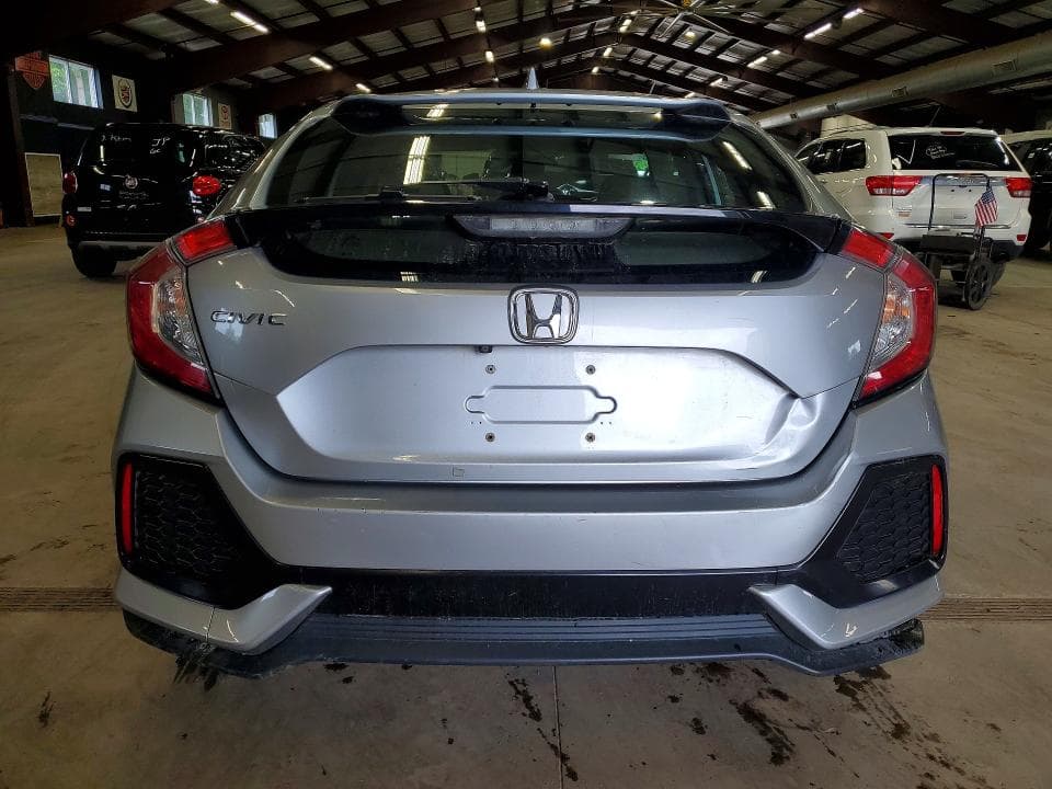 2018 HONDA CIVIC EX EX 6