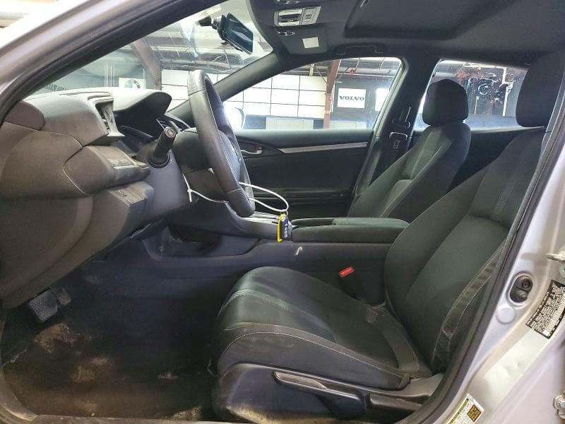 2018 HONDA CIVIC EX EX 7