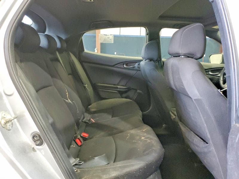 2018 HONDA CIVIC EX EX 10
