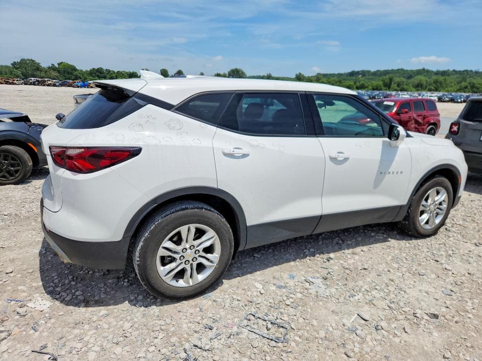 2021 CHEVROLET BLAZER 2LT 2LT 3