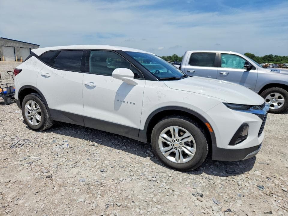 2021 CHEVROLET BLAZER 2LT 2LT 4