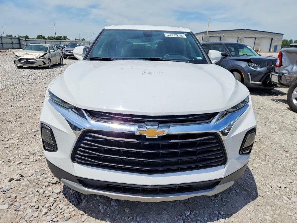 2021 CHEVROLET BLAZER 2LT 2LT 5