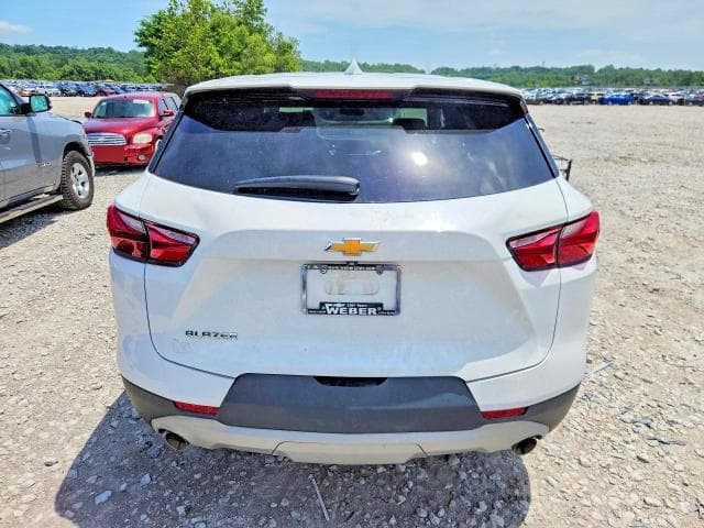 2021 CHEVROLET BLAZER 2LT 2LT 6