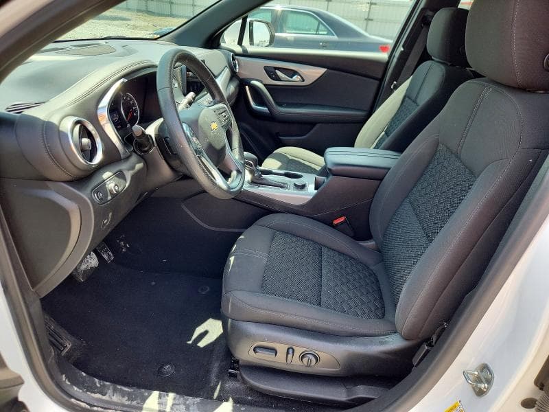 2021 CHEVROLET BLAZER 2LT 2LT 7